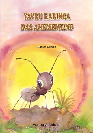 Das Ameisenkind