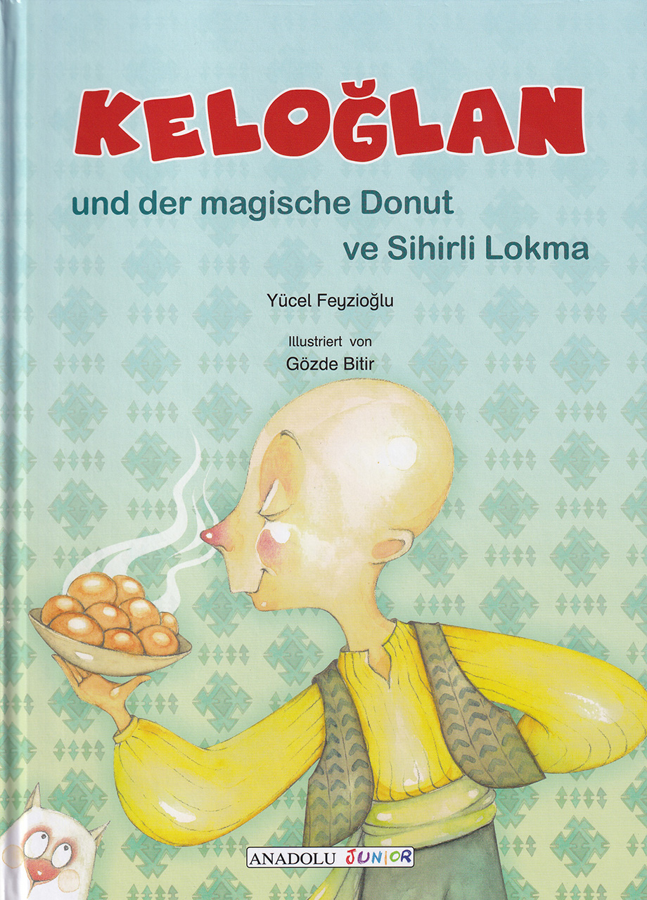 Keloglan und der magische Donut