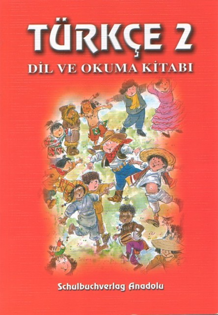 Türkçe 2 Dil ve Okuma Kitabi