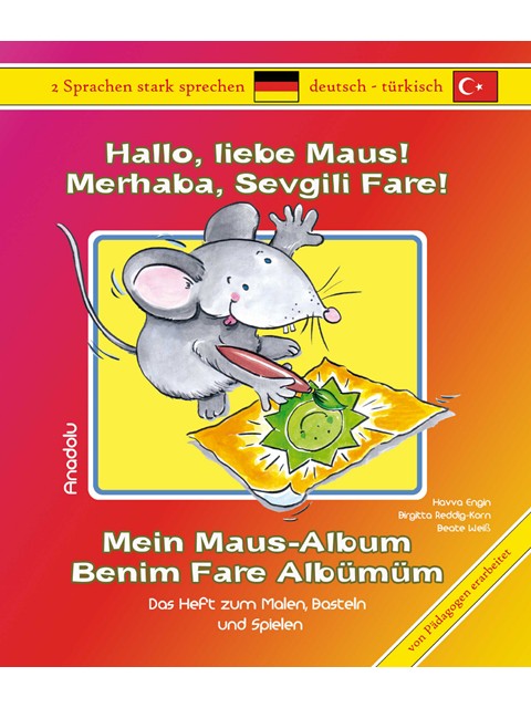 Hallo, liebe Maus! Mein Maus-Album Tr.