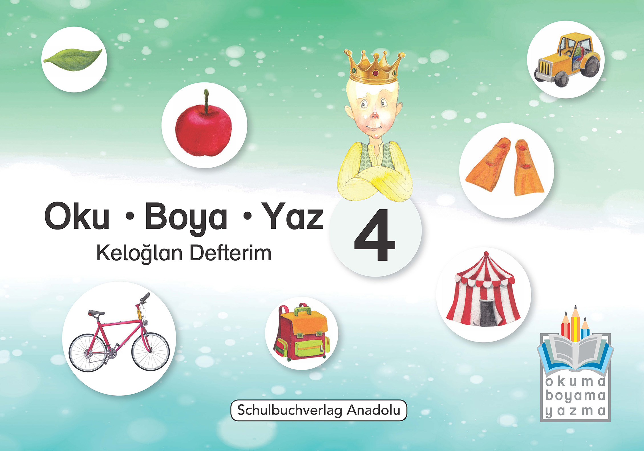 Oku Boya Yaz 4