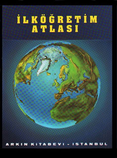 İlköğretim Atlası / Ilk Atlas