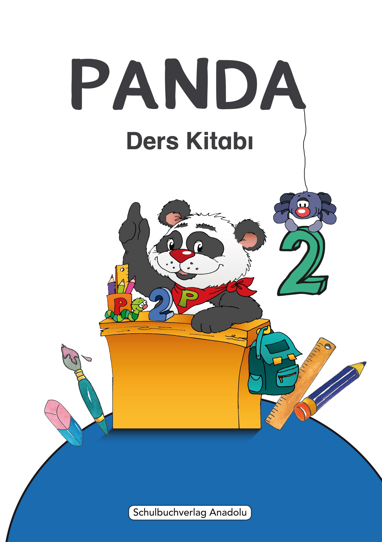 Panda 2 Ders Kitabı