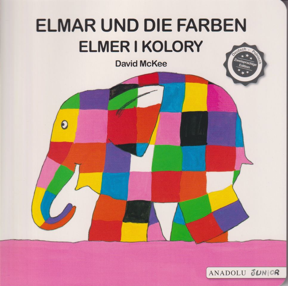 Elmar und die Farben Pol.
