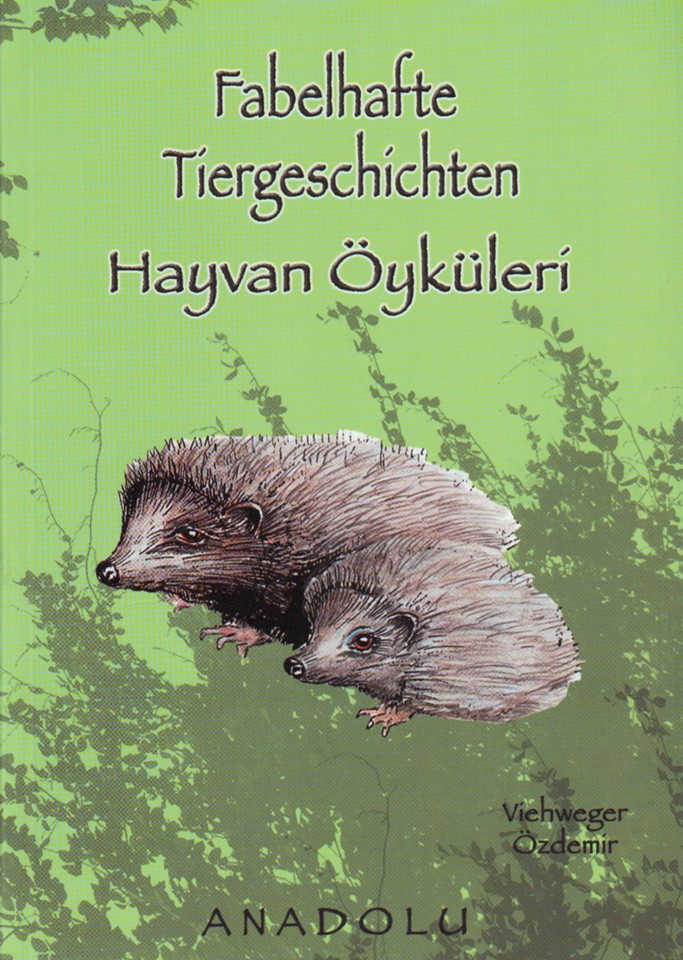 Fabelhafte Tiergeschichten