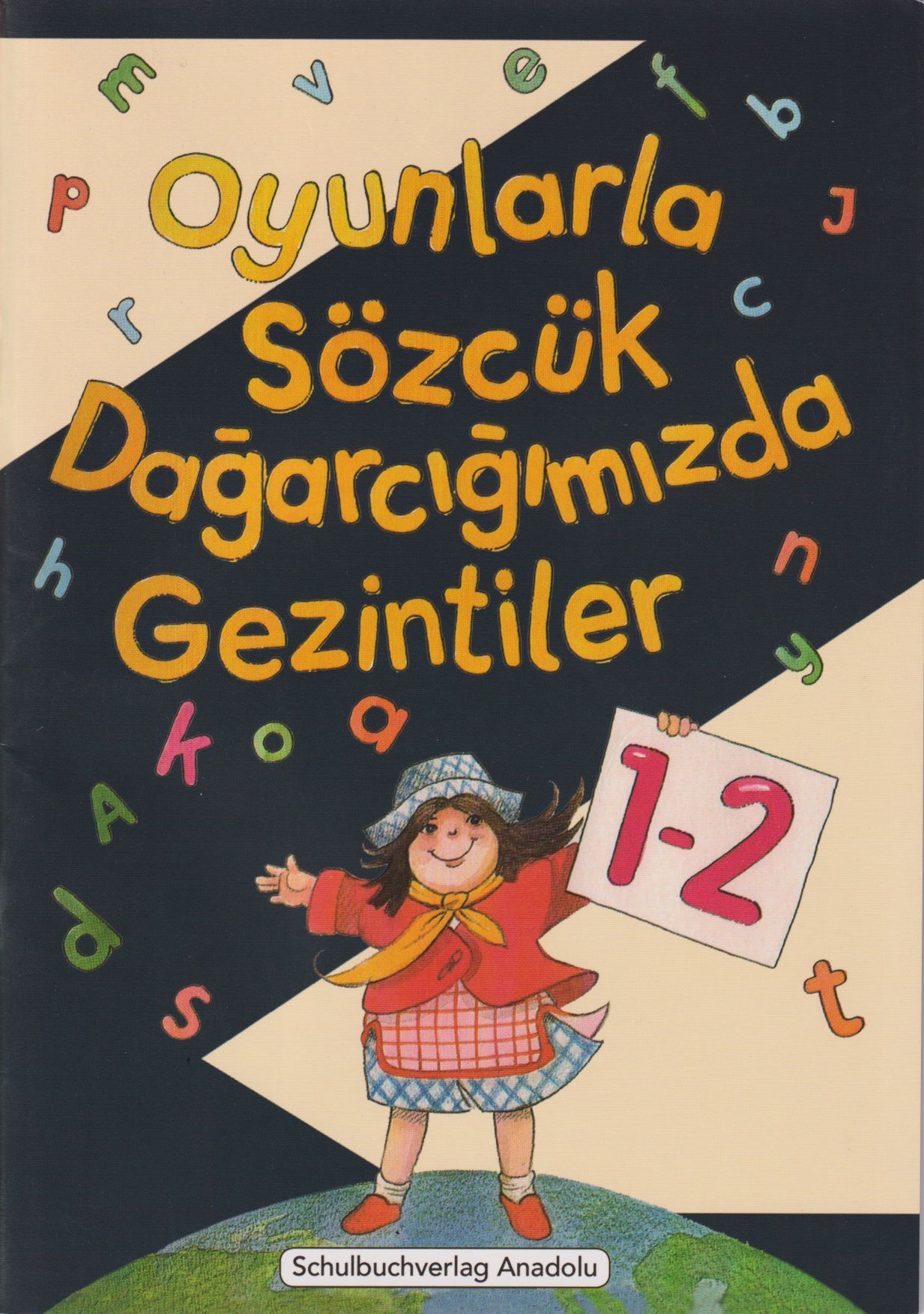 Oyunlarla Sözcük Dagarcığımızda Gezintiler 1-2