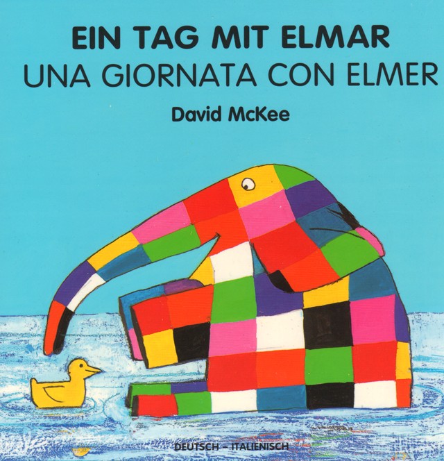 Ein Tag mit Elmar Ital.